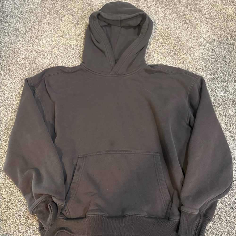 Hollister Charcoal Hoodie